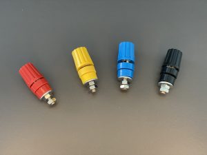heating line terminal binding post connectors, Shannon plastic bending machine spare-parts