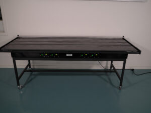HRT 220 with 4 heating lines occasion