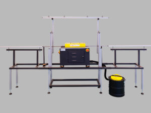 Supporting frame EF-200