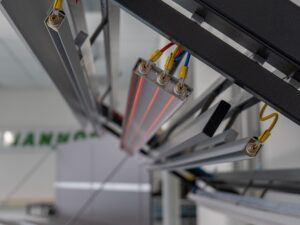 Top heating profile | Multiple wire