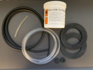 Flamepolisher Service Kit
