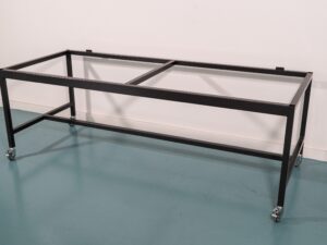 Mobile underframe | bending machines