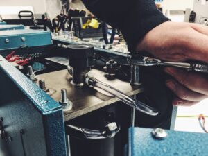 Flamepolisher Service