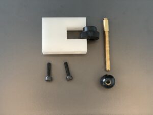 Height adjustment set