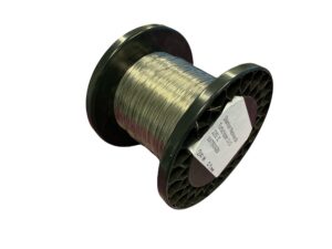 Roll heating wire