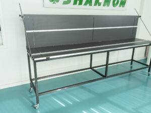 Mobile underframe | Fixtures VMA