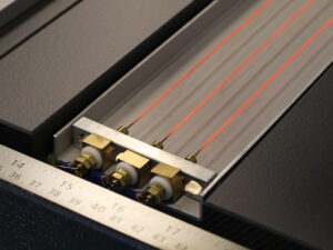 Bottom heating line | Multiple wire