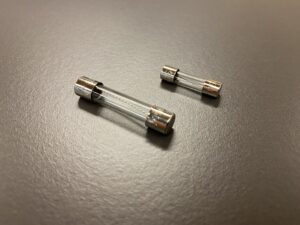 Glass Fuses (per 10)